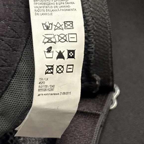 Intimissimi Gray Francesca Lace Floral Romantic Balconette Bra Size 36 D - Picture 11 of 16